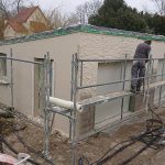 construction garage montevrain 77 4