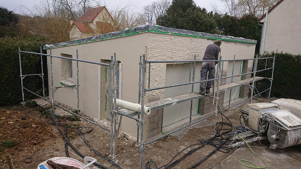 construction garage montevrain 77 4