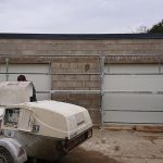 construction garage montevrain 77 5