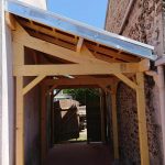 entree cour chaumes en Brie 77 6
