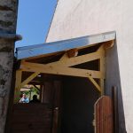 entree cour chaumes en Brie 77 7