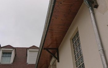 Ravalement façade Deuil-la-Barre 95170