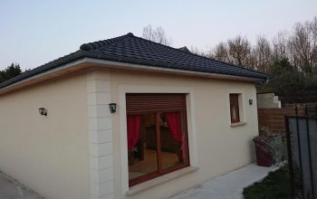 Rénovation maison Montévrain 77420