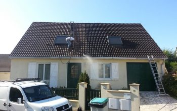 Rénovation tuiles Brie-Comte-Robert 77170