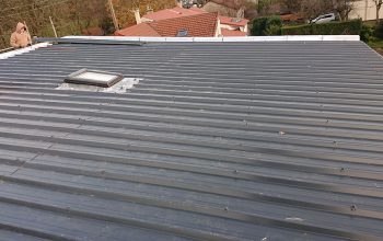 Toiture bac acier Champigny-sur-Marne 94500