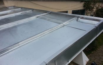 Toiture en zinc Champigny-sur-Marne 94500