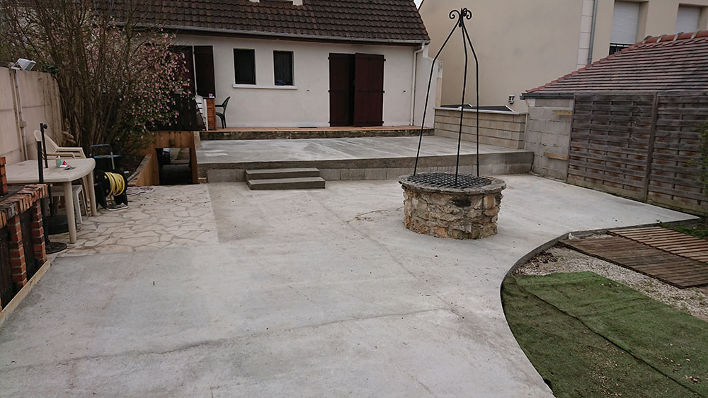 chape beton terrasse gournay 2