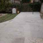 chape beton terrasse gournay 3