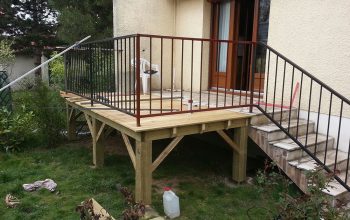 Extension terrasse Saint-Maur-des-Fossés 94100
