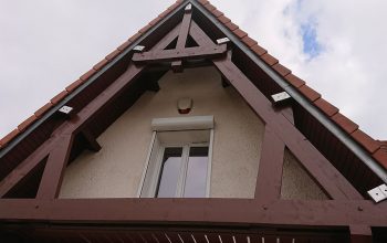 Rénovation avancée poutre Esbly 77450