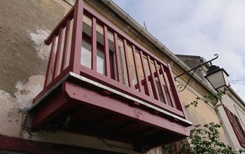 Rénovation petite terrasse Chalifert 77144
