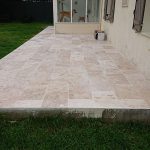 terrasse travertin saint soupplet