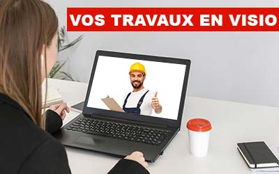 devis travaux en video