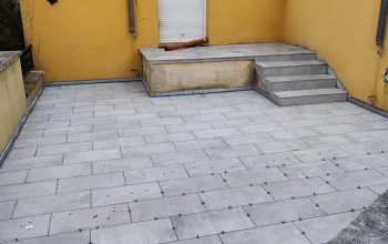 Chape carrelage terrasse Meaux 77100
