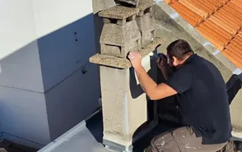 Rénovation cheminée mur Champigny-sur-Marne 94500