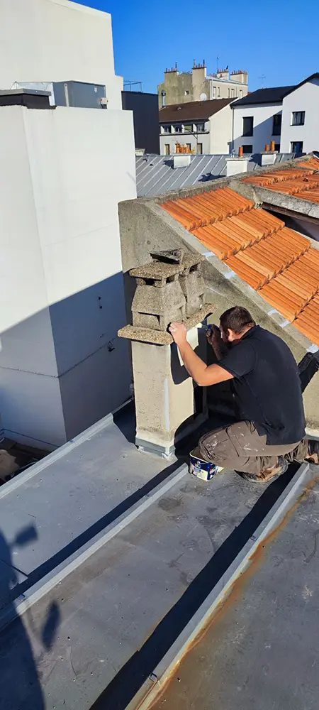 renovation cheminee champigny sur marne
