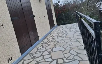 Carrelage extérieur Torcy 77200