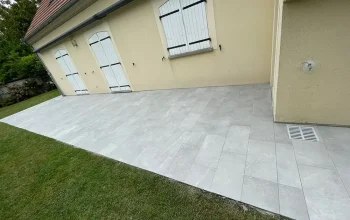 Carrelage extérieur Brie-Comte-Robert 77170