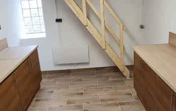 Rénovation Cuisine & Escalier Bois à Méry-sur-Oise | Entreprise Welter